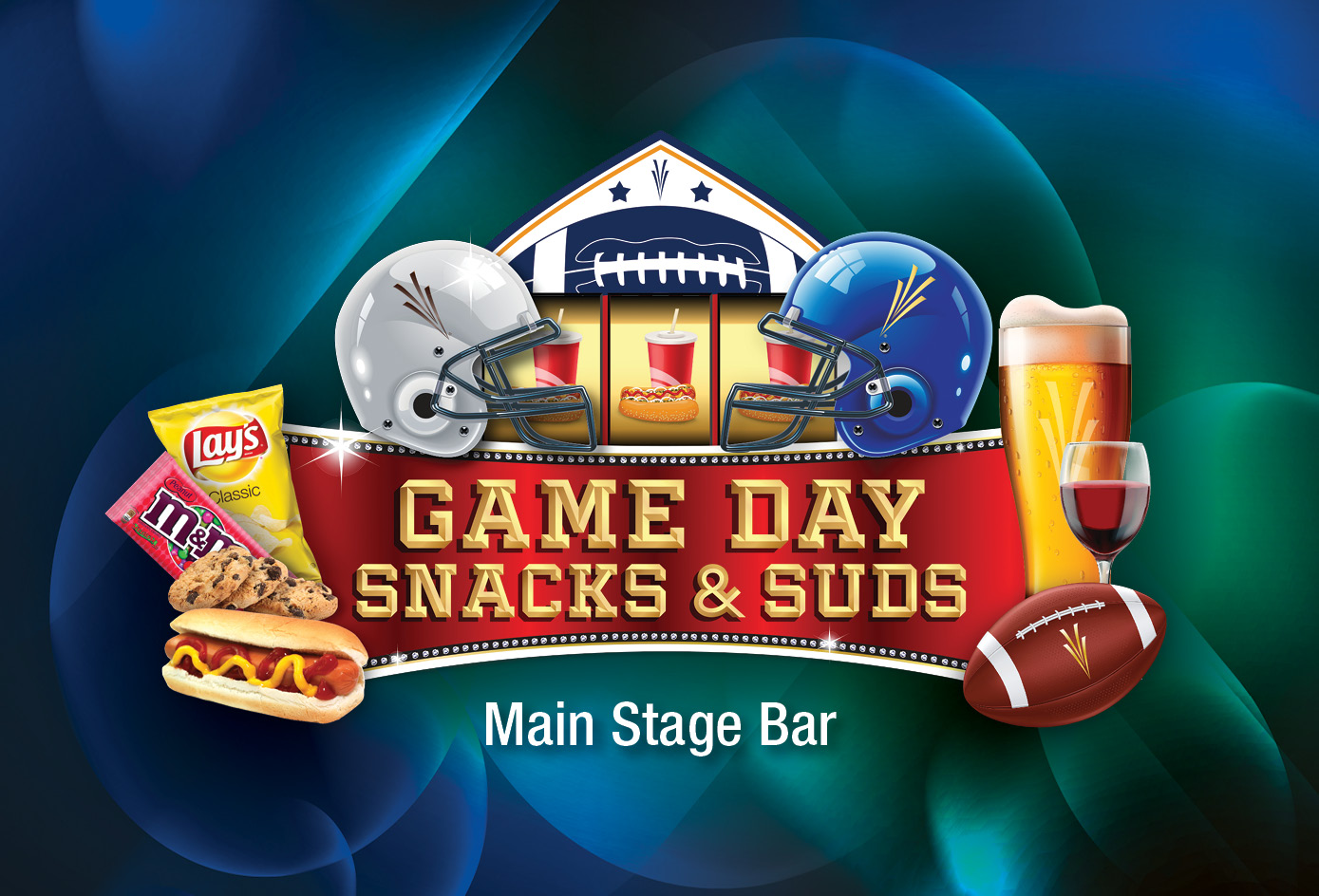 Game Day Snack Suds VALLEY VIEW CASINO HOTEL